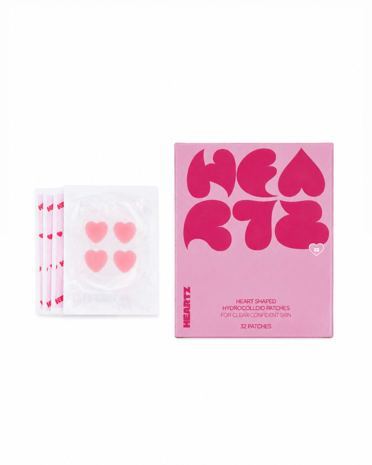 pink HEARTZ. 🩷
