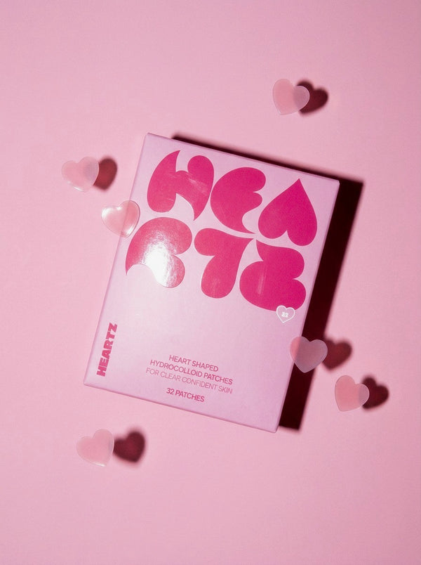 pink HEARTZ. 🩷